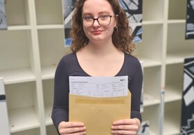 Maggie Bell Harris Academy South Norwood Results Day